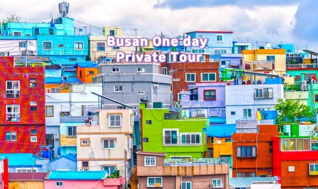 Busan Private One-Day Tour | South Korea - Photo 1 of 6